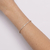 Pulseira Riviera Fina