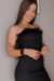 VESTIDO GLOW PLUMAS na internet