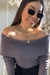 BLUSA ANA OMBRO A OMBRO - GAMAB. | Site Oficial