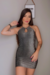VESTIDO GLOW LUREX