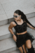 CONJUNTO Y2K PESPONTO - comprar online