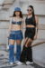 MINI SAIA Y2K PREGAS - loja online