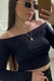 BLUSA MIA OMBRO A OMBRO - comprar online