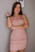 VESTIDO GLOW PLUMAS - loja online