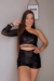 SHORT GLOW PAETÊ - comprar online