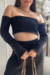 CROPPED MANDY CIGANINHA