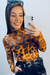 BLUSA ENA TULE - comprar online