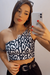 CROPPED LIKA UM OMBRO SÓ - GAMAB. | Site Oficial