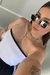 BLUSA HAILEY BICOLOR - comprar online