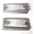 Juego Acrilicos Delanteros Giro Fiat 133 Cristal Fat Orig. - comprar online