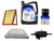 Kit cambio de aceite + filtros MOPAR ORIGINAL FIAT CRONOS ARGO 1.3 DRIVE en internet