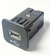 Ficha Conector Usb Fiat Mopar - Lobatto Repuestos Originales Fiat 