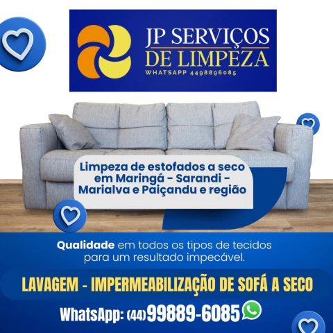 Jpservicelimpezasofá