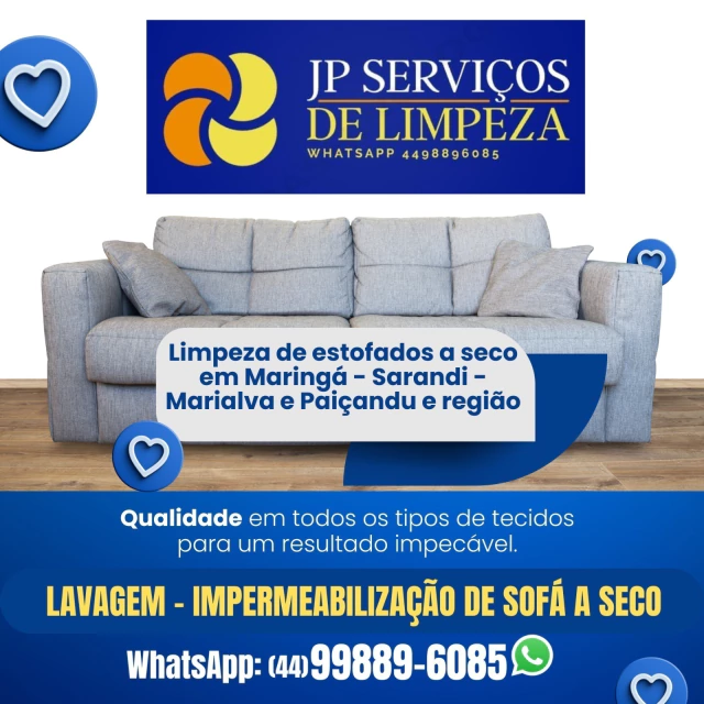 Jpservicelimpezasofá