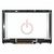 MODULO - PANTALLA TOUCH 14.0 HP X360 14-DA0012DX 14-DA (1444) - comprar online