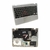 TECLADO SAMSUNG NP305U1A NP300U1A TOUCHPAD SILVER + PALMREST (2423) - comprar online