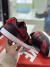 Nike borough vermelho - Loja LV  Oficial