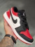Air Jordan 1 Low “Bred Toe” - comprar online
