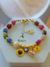 Pulsera Borreguitos de la Abundancia cuarzo multicolor - comprar en línea