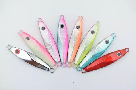 Jumping Jig Slow Dancer 60g