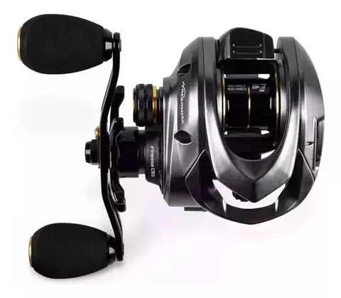 Carretilha Maruri Nakamura Finesse CBS