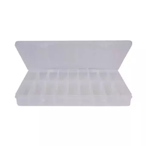 Estojo 18 Divisões COD. ES-18-N