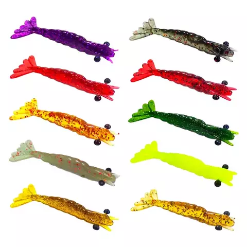 Camarão Artificial 9,8cm