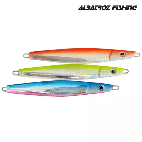 Jumping Jig 18g Albatroz Fishing