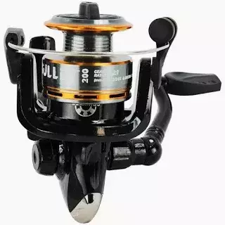 Molinete Bullet Deyu 5.2:1