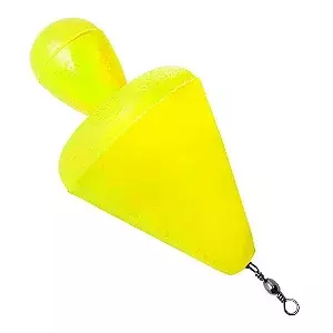 Bóia Pião para Carpa Cabeçuda