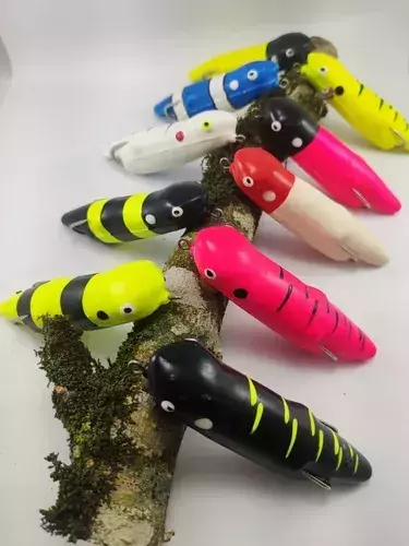 Isca ProLine Borracha Antienrosco