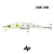 Isca Artificial Albatroz Fishing Fast Minnow 90F 9cm 7,5g - Burbello Pesca