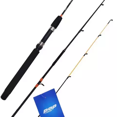 Vara para carretilha Pop Fishing Ultra Flex 5-10lb