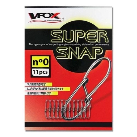 Super Snap VFOX Size 00