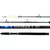 Vara para carretilha Albatroz Fishing Suprema 12-25lb 1.35m