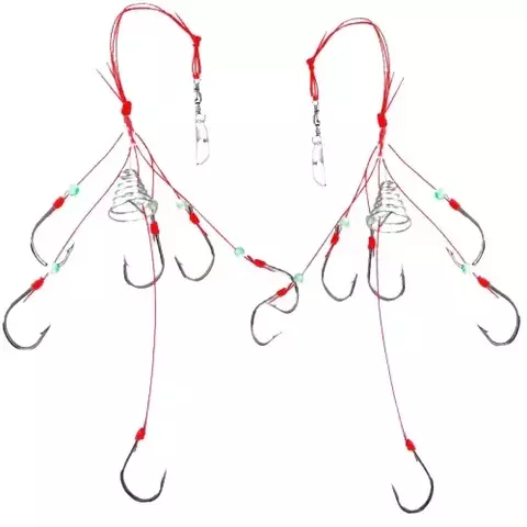 Chuveirinho Storm Petrel Size 8 c/ 2 unidades