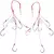 Chuveirinho Storm Petrel Size 8 c/ 2 unidades