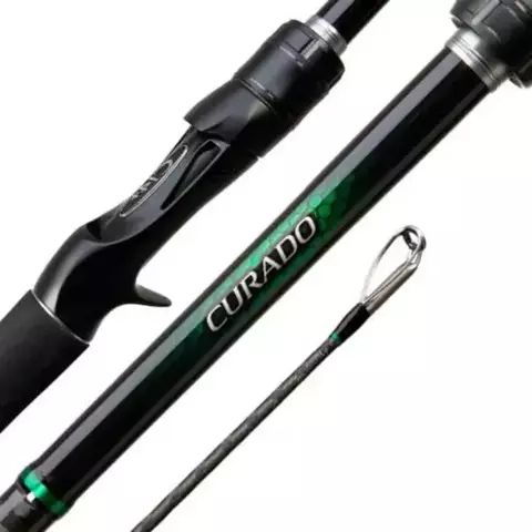 Vara para carretilha Shimano Curado 7-15lb