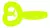 Grub de pesca 3 un. - comprar online
