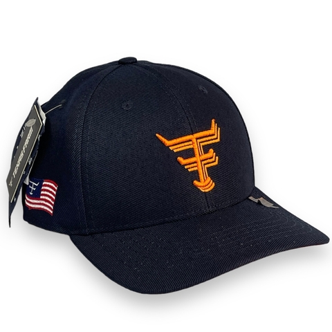 Boné Texas Farm TF690 Azul