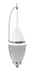 Bóia JR Pesca 139 boia cevadeira kuru flex 52g BRANCO
