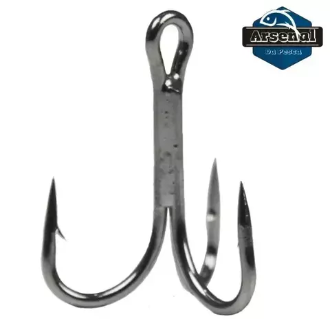 Garateia Arsenal da Pesca 4x N*8 c/ 10 unidades