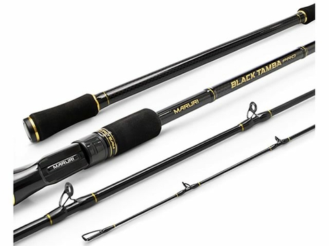 Vara para carretilha Maruri Black Tamba Pro 30-60lb