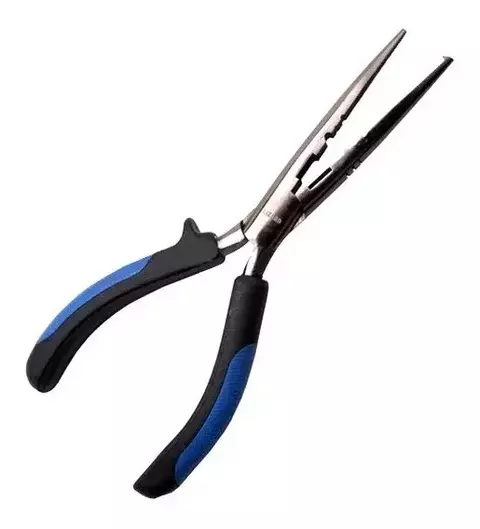 Alicate para pesca Multifunção Lizard Fishing 8,5"