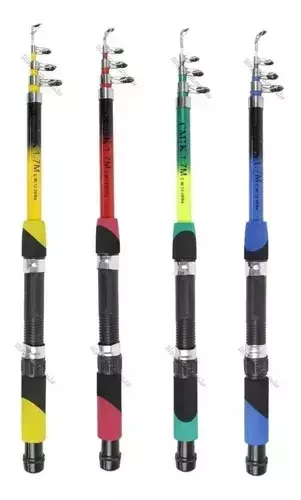 Vara para carretilha Cmik 170 20-50lb