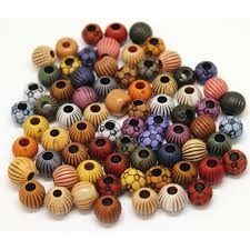 Miçanga 24 unidades