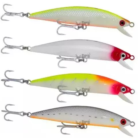 Isca Artificial Nelson Nakamura Borá 7,5 7g