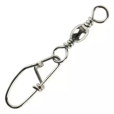 Snap com Girador Arsenal da Pesca N* 7 c/ 10 unidades