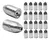 Bullet W&Z Iscas Artificiais 9g c/ 5 unidades