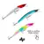 Isca Artificial Albatroz Fishing Fast Minnow 90F 9cm 7,5g